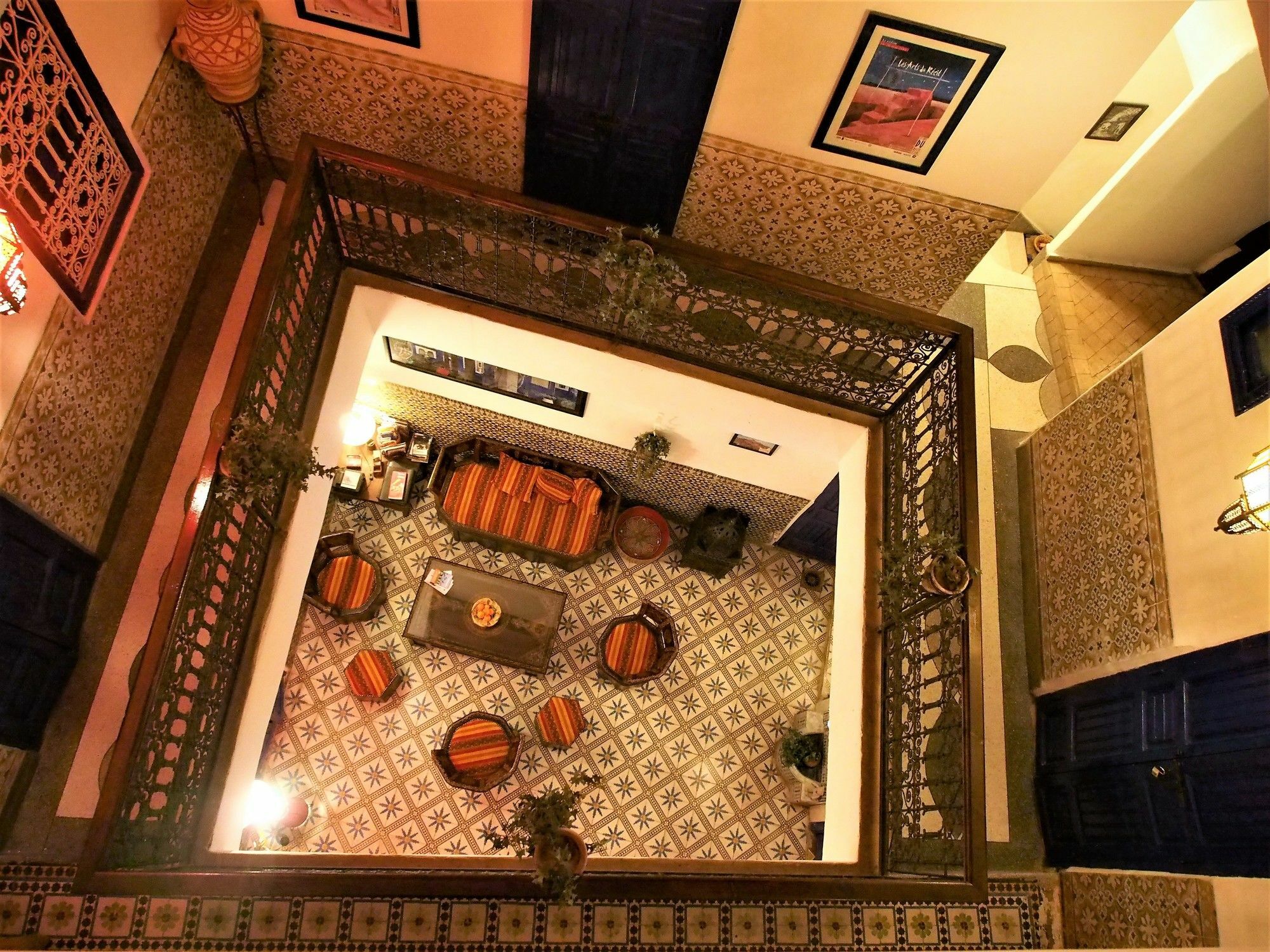 Riad Dar Tiflet Marrakesh Bagian luar foto